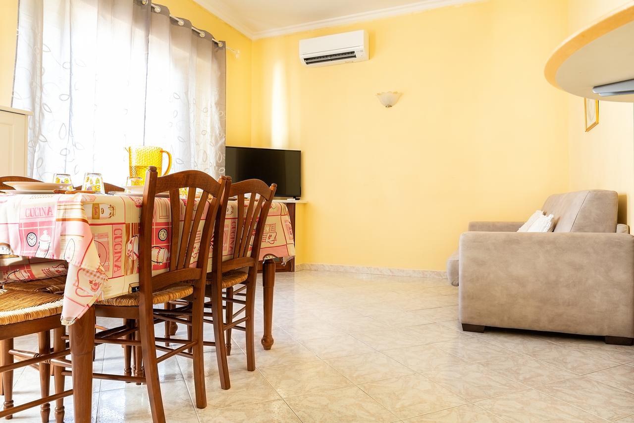 B&B Casa Fusco Фонди Экстерьер фото