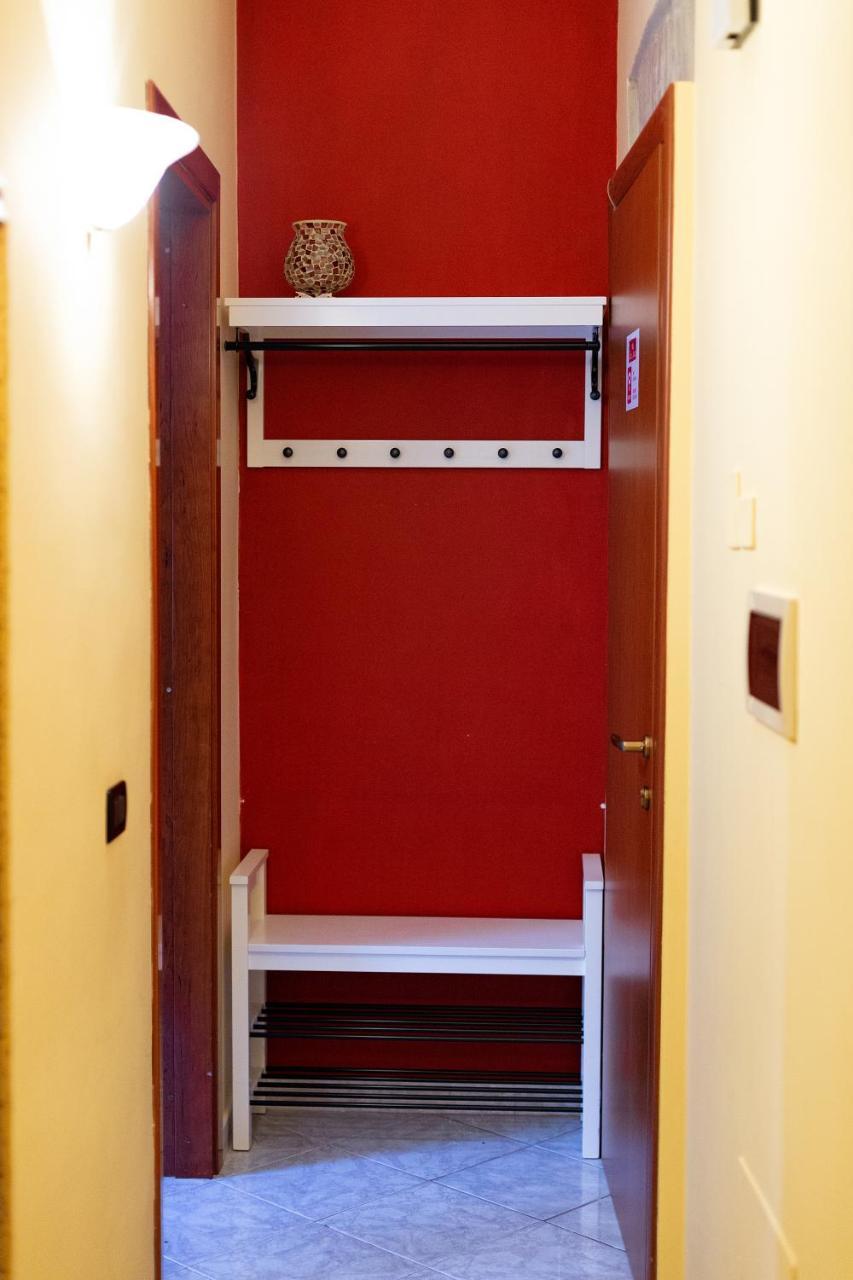 B&B Casa Fusco Фонди Экстерьер фото