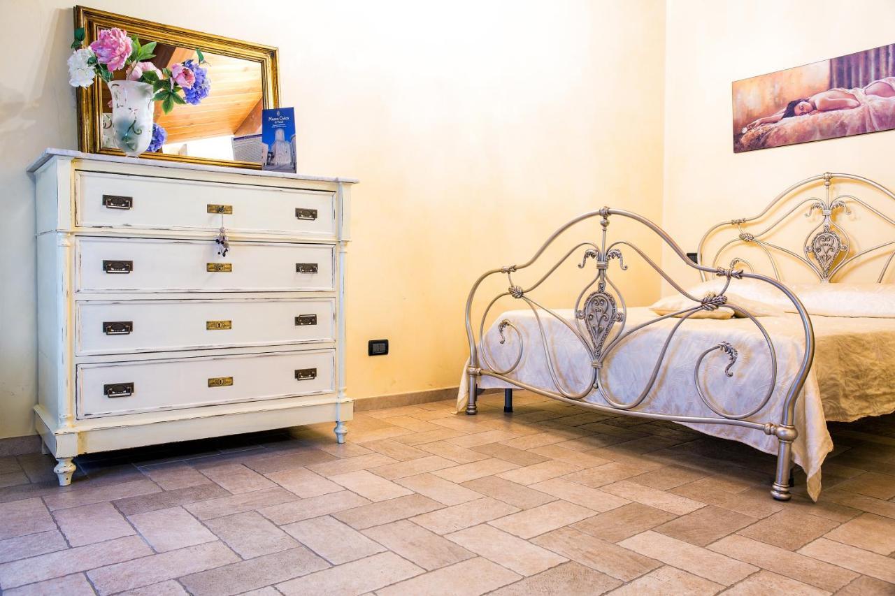 B&B Casa Fusco Фонди Экстерьер фото