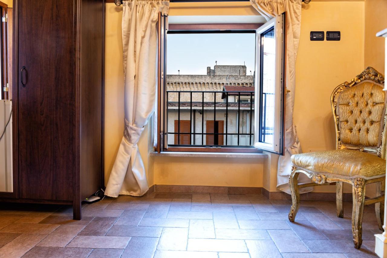 B&B Casa Fusco Фонди Экстерьер фото