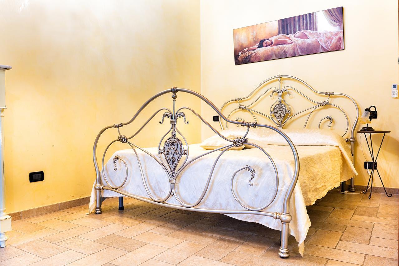 B&B Casa Fusco Фонди Экстерьер фото