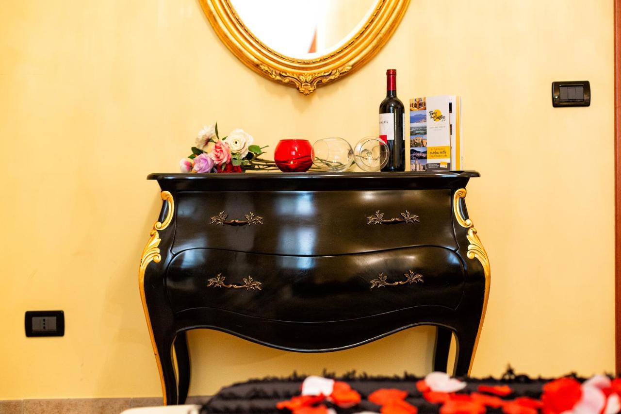 B&B Casa Fusco Фонди Экстерьер фото
